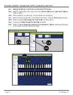 Preview for 14 page of Air Techniques ProVecta S-Pan Software Installation & Configuration