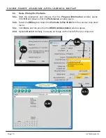 Preview for 16 page of Air Techniques ProVecta S-Pan Software Installation & Configuration