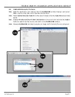 Preview for 25 page of Air Techniques ProVecta S-Pan Software Installation & Configuration