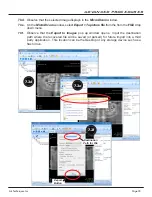 Preview for 33 page of Air Techniques ProVecta S-Pan Software Installation & Configuration