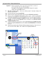 Preview for 34 page of Air Techniques ProVecta S-Pan Software Installation & Configuration