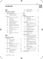 Preview for 3 page of Air Techniques Rxonly ProVecta 3D Prime Operating Instructions Manual