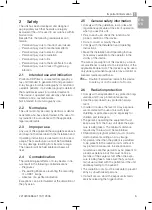 Preview for 7 page of Air Techniques Rxonly ProVecta 3D Prime Operating Instructions Manual