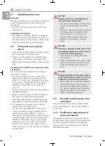 Preview for 8 page of Air Techniques Rxonly ProVecta 3D Prime Operating Instructions Manual