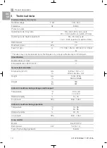 Preview for 12 page of Air Techniques Rxonly ProVecta 3D Prime Operating Instructions Manual