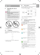 Preview for 23 page of Air Techniques Rxonly ProVecta 3D Prime Operating Instructions Manual