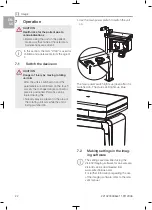 Preview for 24 page of Air Techniques Rxonly ProVecta 3D Prime Operating Instructions Manual