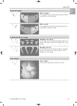 Preview for 29 page of Air Techniques Rxonly ProVecta 3D Prime Operating Instructions Manual