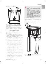 Preview for 35 page of Air Techniques Rxonly ProVecta 3D Prime Operating Instructions Manual