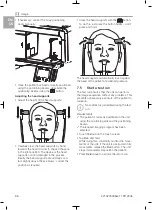 Preview for 38 page of Air Techniques Rxonly ProVecta 3D Prime Operating Instructions Manual