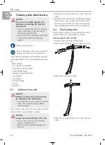 Preview for 42 page of Air Techniques Rxonly ProVecta 3D Prime Operating Instructions Manual