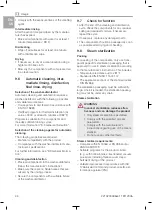 Preview for 46 page of Air Techniques Rxonly ProVecta 3D Prime Operating Instructions Manual