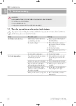 Preview for 50 page of Air Techniques Rxonly ProVecta 3D Prime Operating Instructions Manual