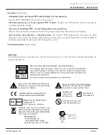 Preview for 5 page of Air Techniques ScanX Classic Instruction Manual