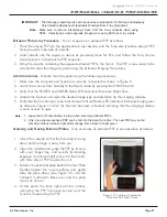 Preview for 21 page of Air Techniques ScanX Classic Instruction Manual