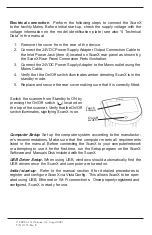 Preview for 4 page of Air Techniques ScanX Duo Touch J1200 Quick Start Instructions