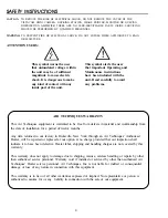 Предварительный просмотр 4 страницы Air Techniques VistaCam Omni IC4 Manual