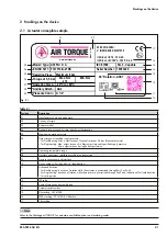 Preview for 9 page of Air Torque AT045U Mounting And Operating Instructions