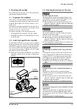 Preview for 15 page of Air Torque AT045U Mounting And Operating Instructions