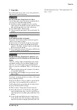 Preview for 21 page of Air Torque AT045U Mounting And Operating Instructions