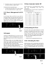 Preview for 10 page of Air Uno Diamond 60 Installation & User'S Instructions