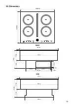 Preview for 26 page of Air Uno Diamond 60 Installation & User'S Instructions