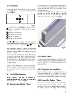 Preview for 8 page of Air Uno Parsifal 120 Installation & User'S Instructions