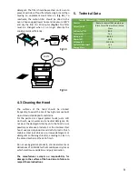 Preview for 9 page of Air Uno Parsifal 120 Installation & User'S Instructions