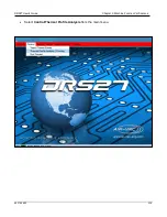 Предварительный просмотр 77 страницы Air-Vac DRS27 User Manual