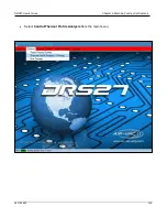 Предварительный просмотр 81 страницы Air-Vac DRS27 User Manual