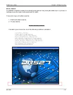 Предварительный просмотр 138 страницы Air-Vac DRS27 User Manual