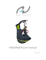 Предварительный просмотр 1 страницы Air Vuisa PASSENGER User Manual