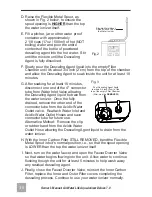 Preview for 32 page of Air Water Life Aqua-Ionizer Deluxe 7.0 Owner'S Manual