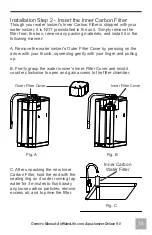 Предварительный просмотр 17 страницы Air Water Life Aqua-Ionizer Deluxe 9.0 Owner'S Manual