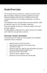 Preview for 3 page of Air Weigh QuickLoad Installation Manual