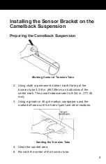 Preview for 5 page of Air Weigh QuickLoad Installation Manual