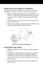 Preview for 9 page of Air Weigh QuickLoad Installation Manual