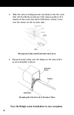 Preview for 16 page of Air Weigh QuickLoad Installation Manual