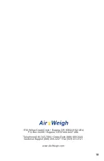 Preview for 20 page of Air Weigh QuickLoad Installation Manual