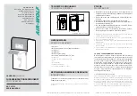 Air Wolf OMIKRON Series Manual предпросмотр