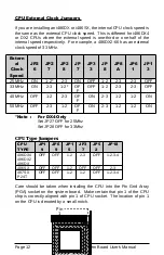 Предварительный просмотр 13 страницы Air 486VP User Manual