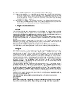 Preview for 6 page of Air ATOS VX Operating Manual