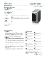 Air DiskMaster NVR8 Quick Setup Manual preview