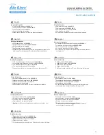 Preview for 2 page of Air DiskMaster NVR8 Quick Setup Manual