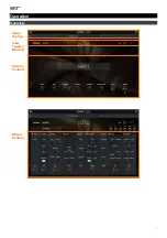 Preview for 3 page of Air Fabric Piano User Manual