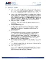 Preview for 23 page of Air PreciseAIR PCA Series Installation, Operation And Maintenance Manual