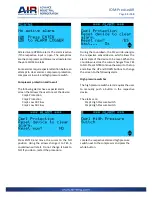 Preview for 35 page of Air PreciseAIR PCA Series Installation, Operation And Maintenance Manual