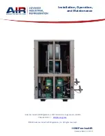 Preview for 50 page of Air PreciseAIR PCA Series Installation, Operation And Maintenance Manual