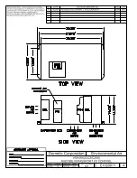 Preview for 20 page of Air RADOME A/C Installation, Operation & Maintenance Manual