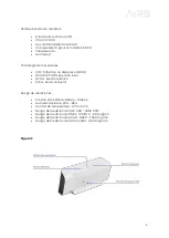 Предварительный просмотр 10 страницы AIR8 08 GUARD PRO Manual